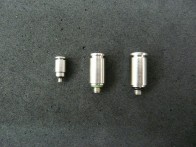 Schlauch-Steckanschluß, hitzebeständig