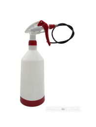 Wassernachspeiseflasche mit Skala