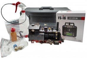 Regner Echtdampflok 99 5603 Vulkan Spur G Übersicht