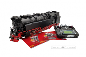 LGB ASTER 20811 HSB BR 99 7243-1 RC Nr. 615