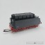 Aster Fulgurex BR 03 Spur 1 Echtdampf Lokomotive mit Tender