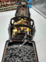 Aster Fulgurex BR 38 KPEV P8 Spur 1 Live Steam Spiritus Echtdampf Lokomotive Hinten