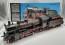 Aster Fulgurex BR 38 KPEV P8 Spur 1 Live Steam Spiritus Echtdampf Lokomotive Vorne links