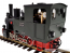 BR 99211 Wangerooger grün links hinten