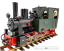 BR 99211 Wangerooger grün links vorne