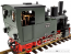 BR 99211 Wangerooger grün rechts hinten