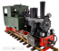BR 99211 Wangerooger grün rechts vorne