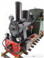 BR 99211 Wangerooger grün vorne links