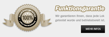 Funktionsgarantie