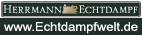 HERRMANN ECHTDAMPF - Modellbau - Dampftechnik - Echtdampf Shop